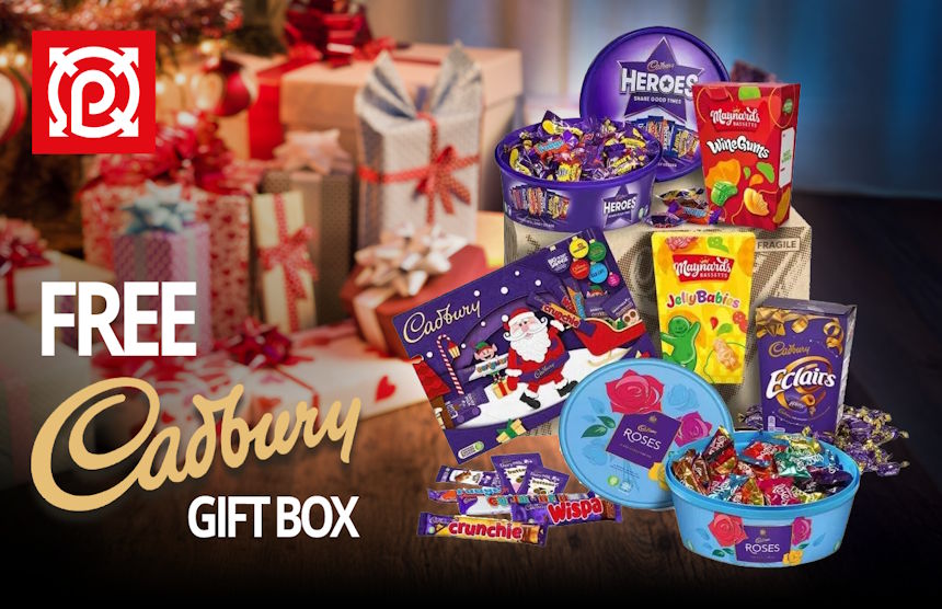 Christmas Just Got Sweeter – Don’t Miss This Tempting Offer!