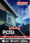 POSIglaze Frameless Balustrades