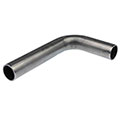 Black 90 Deg Plain End - Pipe Fittings - H/W Bend - Tool and Fixing Suppliers