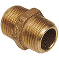 Reducing Hex Nipples J45 - Pipe Fittings - Bronze - Tool and Fixing Suppliers