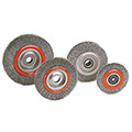 For Bench Grinder 32mm Bore - Wire Wheel - Tool and Fixing Suppliers