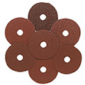 Fibre Backed - Sanding Disc - Ali Oxide - Tool and Fixing Suppliers