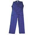 Polycotton - Navy - Boiler Suit - Tool and Fixing Suppliers