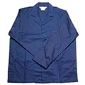Polycotton - Navy - Jacket - Tool and Fixing Suppliers