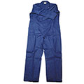 Pre-Shrunk Cotton Drill - Navy - Boiler Suit - Tool and Fixing Suppliers