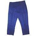 Polycotton - Navy - Regular - Trousers - Tool and Fixing Suppliers