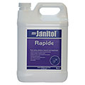 DEB - Janitol Rapide Cleaner - Degreaser - Tool and Fixing Suppliers