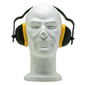 Keepsafe Sirocco Red Snr 25 - Ear Defenders - Tool and Fixing Suppliers