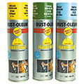 Topcoat 500ml - Rust-Oleum Hard Hat Spray - Tool and Fixing Suppliers
