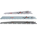 Bosch - Wood Cutting - 5 Pack - Sabre Saw Blades (2608650678) - Tool and Fixing Suppliers