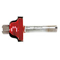 Trend TCT Ogee - Router Cutter - Tool and Fixing Suppliers