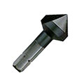 Halls 6mm Hex Shank - Countersink - Tool and Fixing Suppliers