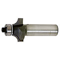 TCT Ovolo & Rounding Over - Router Cutter - Tool and Fixing Suppliers