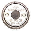 Bosch SDS - Clic - Grinder Retaining Nut (1603340031) - Tool and Fixing Suppliers