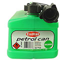 Heavy Duty With Pourer - Petrol Can - Tool and Fixing Suppliers
