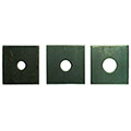 S/C   - Square - 50 x 50 x 3mm - Plate Washers - Tool and Fixing Suppliers