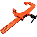 Carver T186 - Standard Duty - Rack Clamp - Tool and Fixing Suppliers