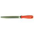 Engineers 2nd Cut - - 1/2 Round File - Tool and Fixing Suppliers