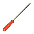 CK 83 Engineer 2nd Cut - Round File - Tool and Fixing Suppliers