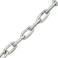 Galvanised Long Link Side Weld - Chain - Tool and Fixing Suppliers
