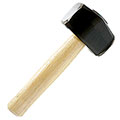with Hickory Handle - Club Hammer - Tool and Fixing Suppliers