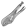 Visegrip Straight Jaw - Self Grip Plier - Tool and Fixing Suppliers
