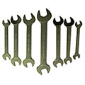 Britool Af Chrome Vanadium - Open Ended Spanner - Tool and Fixing Suppliers