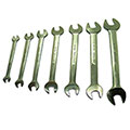 Britool Metric Chrome Vanadium - Open Ended Spanner - Tool and Fixing Suppliers