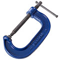 Record Light Duty - G Clamp - Tool and Fixing Suppliers