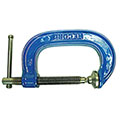 Record Medium Duty - G Clamp - Tool and Fixing Suppliers