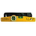 Stabila 81S Single Sided - Spirit Level - Tool and Fixing Suppliers