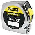 Stanley Powerlock not CE - Plastic Tape - Tool and Fixing Suppliers