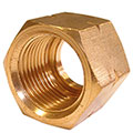Right Hand - Welding Hose Nut - Tool and Fixing Suppliers