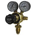 Single Stage 2 Gauge Argon/CO2 - Regulator - Tool and Fixing Suppliers