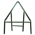 Triangular with 6 clips - Sign Frame - Tool and Fixing Suppliers