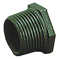Black Hex - BS1740 - Pipe Fittings - H/W Bush - Tool and Fixing Suppliers