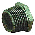 Galv Hex - BS1740 - Pipe Fittings - H/W Bush - Tool and Fixing Suppliers