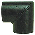 Black 90 Deg F/F - BS1740 - Pipe Fittings - H/W Elbow - Tool and Fixing Suppliers