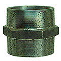 Black Hex - BS1740 - Pipe Fittings - H/W Nipple - Tool and Fixing Suppliers