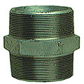 Galv Hex - BS1740 - Pipe Fittings - H/W Nipple - Tool and Fixing Suppliers