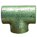 Galv - BS1740 - Pipe Fittings - H/W Tee - Tool and Fixing Suppliers
