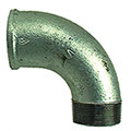 Galv 90 Deg M/F Par192G - Pipe Fittings - M/I Bend - Tool and Fixing Suppliers