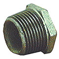 Galv Hex Par140G - Pipe Fittings - M/I Bush - Tool and Fixing Suppliers