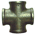 Black Par171B - Pipe Fittings - M/I Cross - Tool and Fixing Suppliers