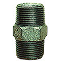 Galv Hex Par144G - Pipe Fittings - M/I Nipple - Tool and Fixing Suppliers