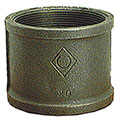 Black Parallel Thread Par176B - Pipe Fittings - M/I Socket - Tool and Fixing Suppliers
