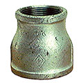 Galv Reducing Par179G - Pipe Fittings - M/I Socket - Tool and Fixing Suppliers