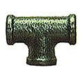Black Par161B - Pipe Fittings - M/I Tee - Tool and Fixing Suppliers