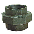Black Cone Seat F/F Par256B - Pipe Fittings - M/I Union - Tool and Fixing Suppliers