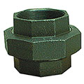 Black Cone Seat F/F Par271B - Pipe Fittings - M/I Union - Tool and Fixing Suppliers